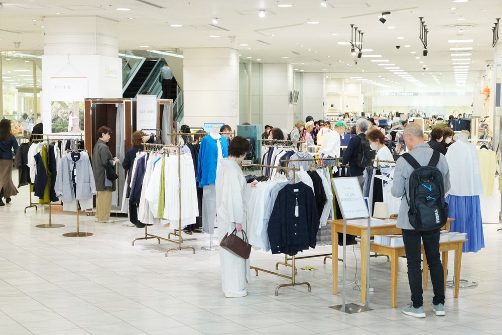 2026年9月のPOPUP・ショールームイベントのお知らせ