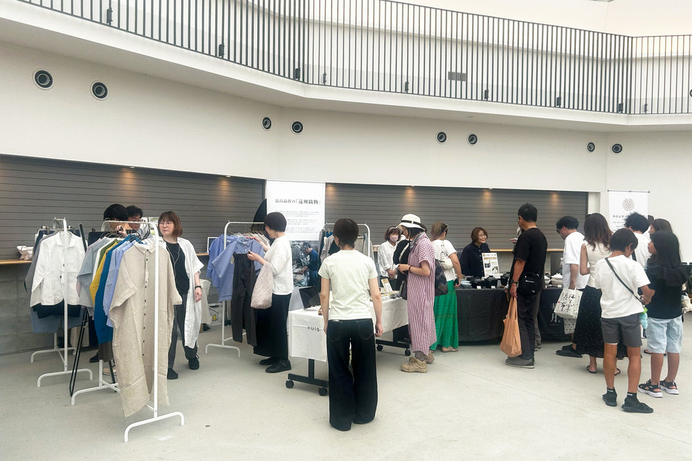 2026年8月のPOPUP・ショールームイベントのお知らせ