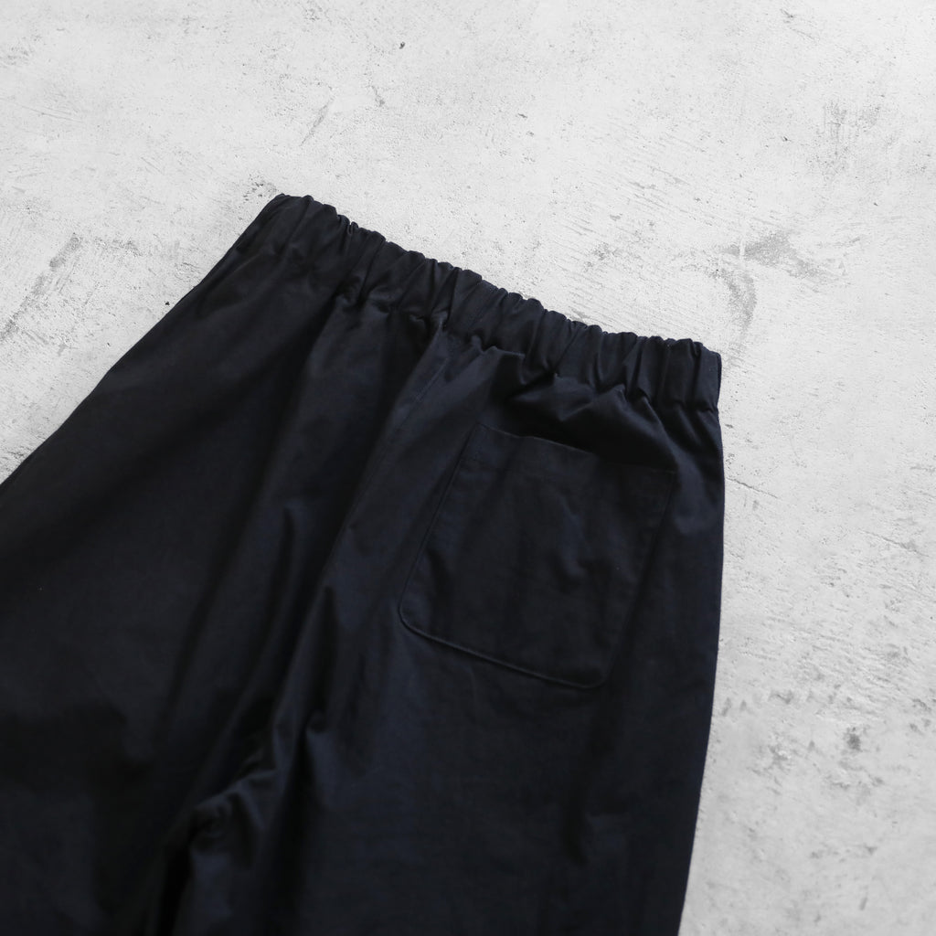 バフクロスワイドパンツ【ユニセックス】504