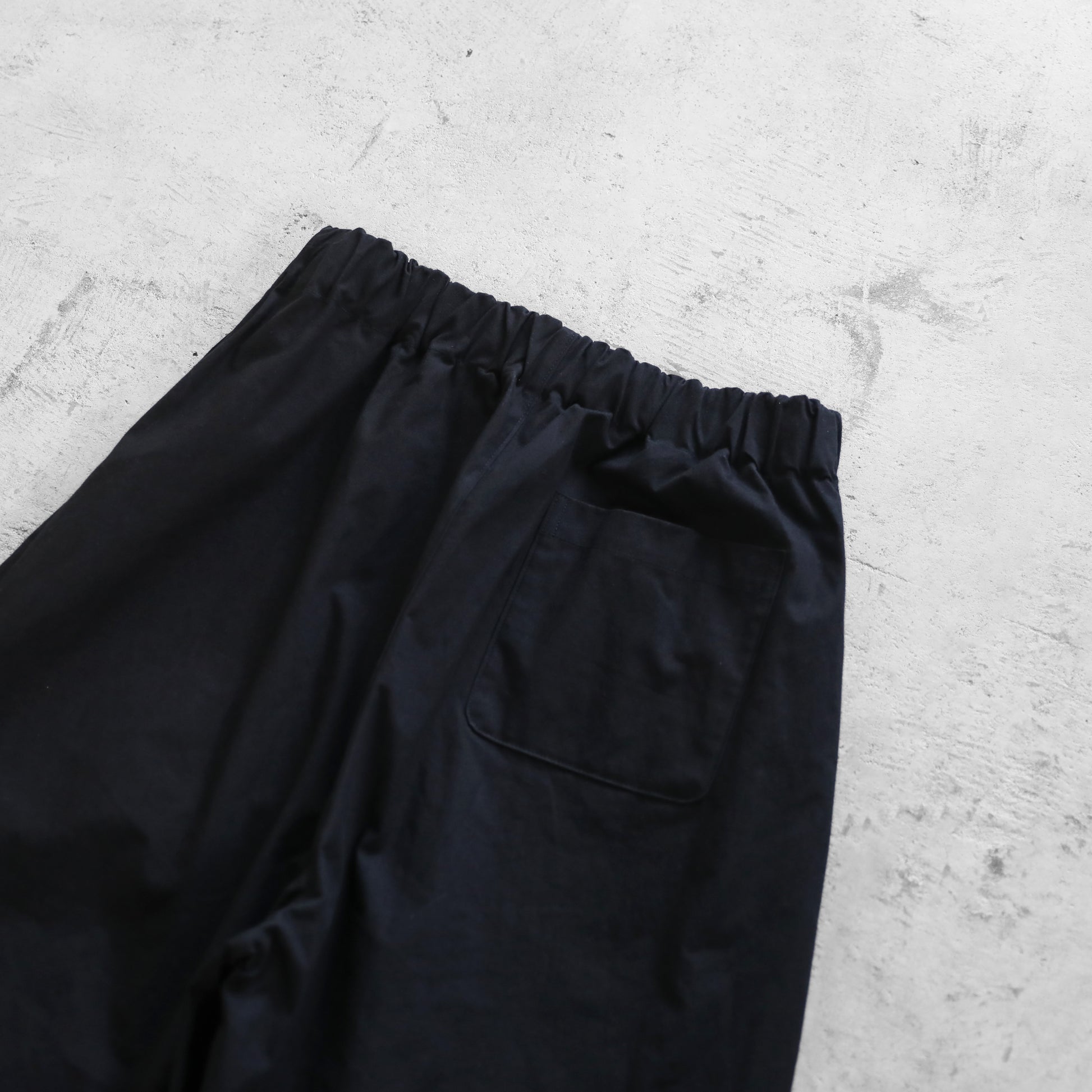 バフクロスワイドパンツ【ユニセックス】504