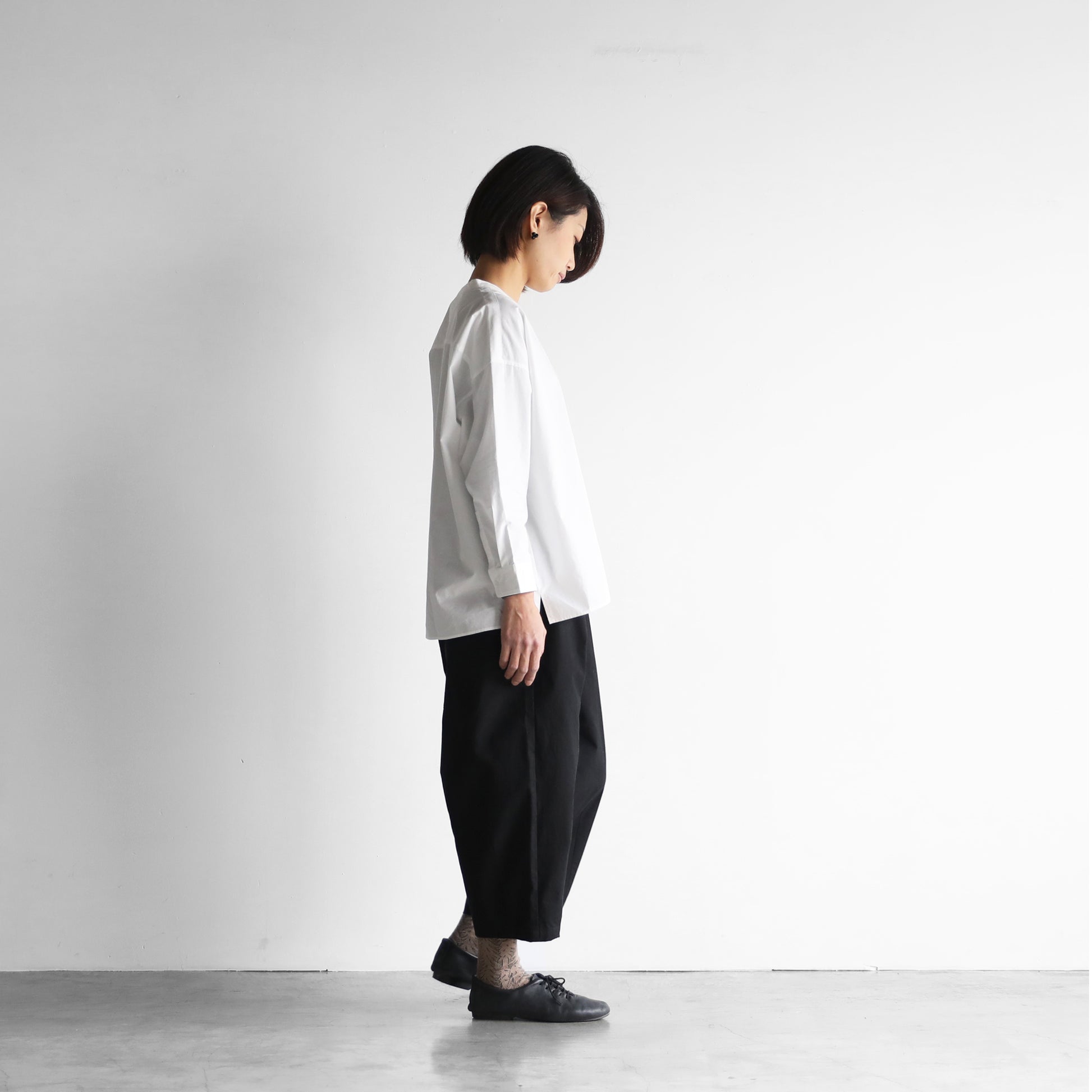 バフクロスバルーンパンツ【ユニセックス】506