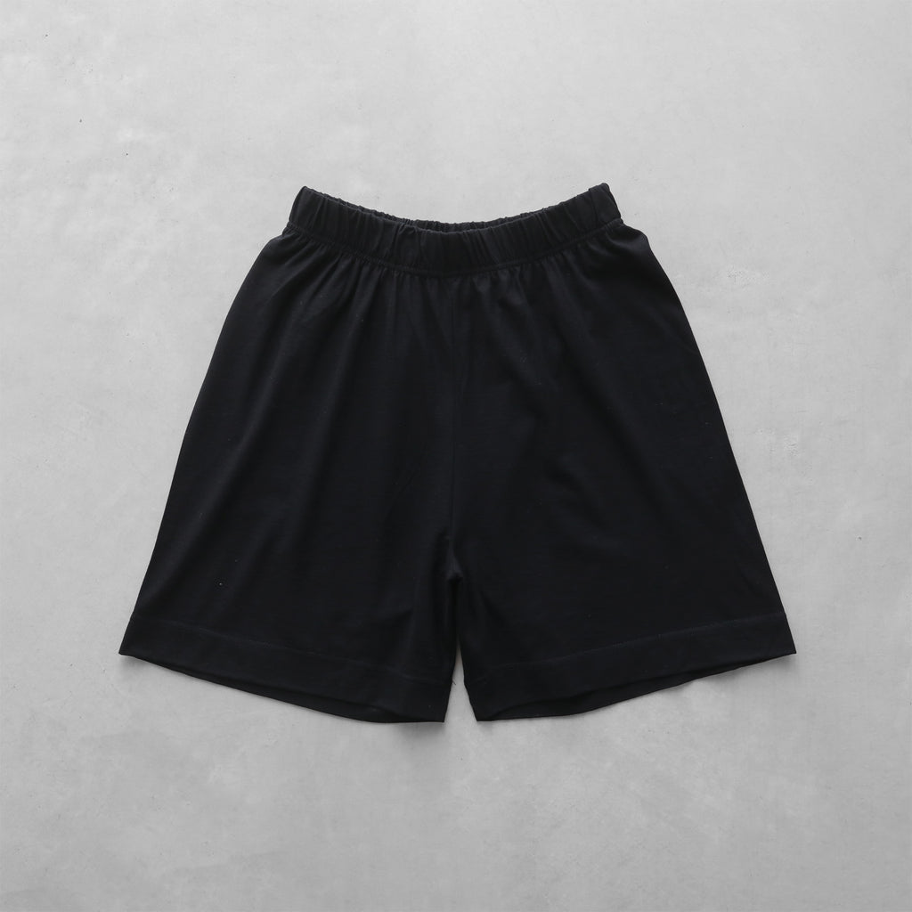 HUIS×yohakuペチパンツ兼ハーフパンツ【ユニセックス】