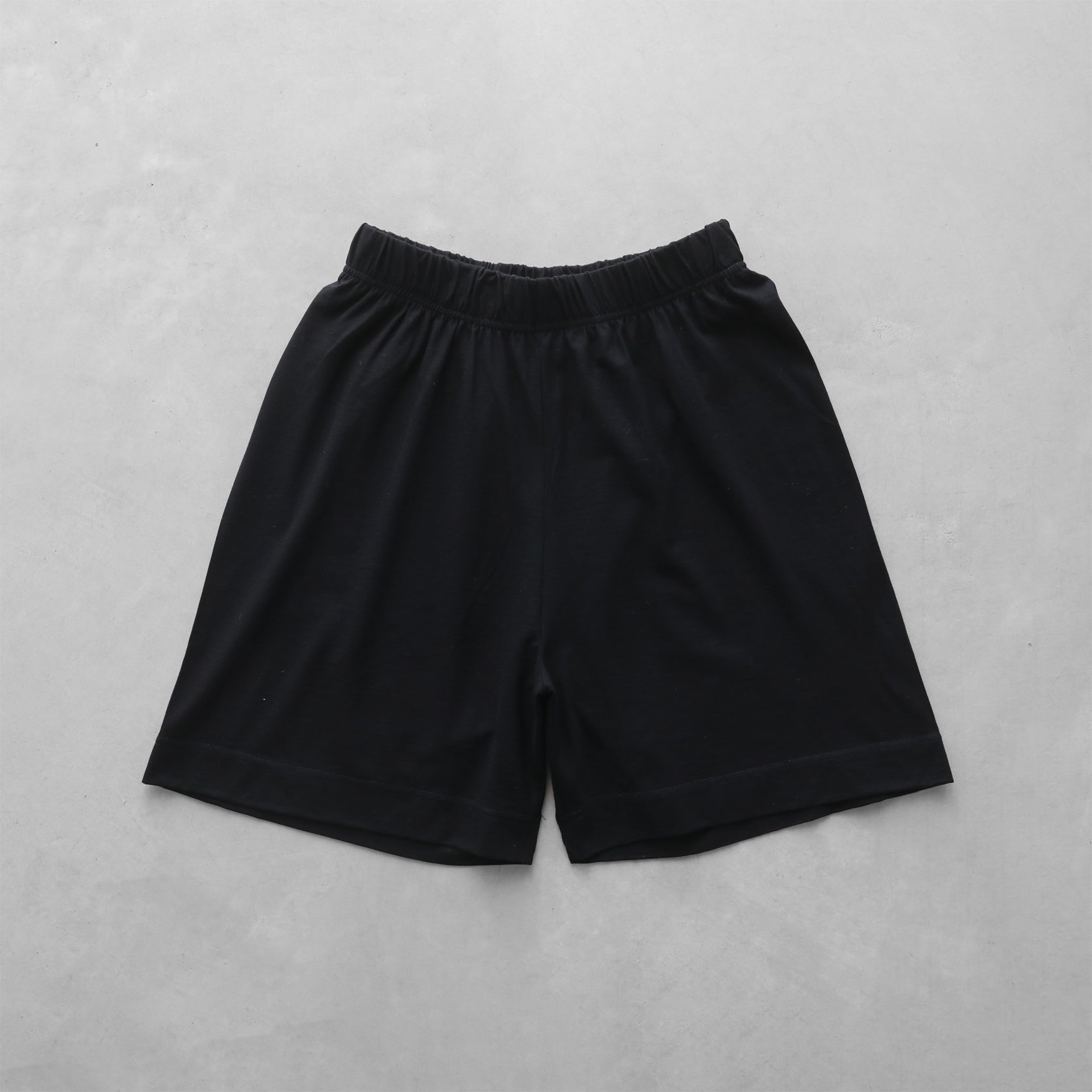 HUIS×yohakuペチパンツ兼ハーフパンツ【ユニセックス】