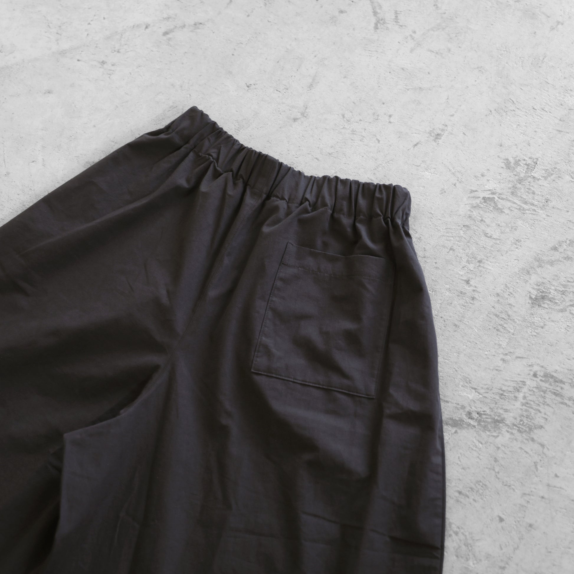 やわらかコットンスカートパンツ【ユニセックス】505