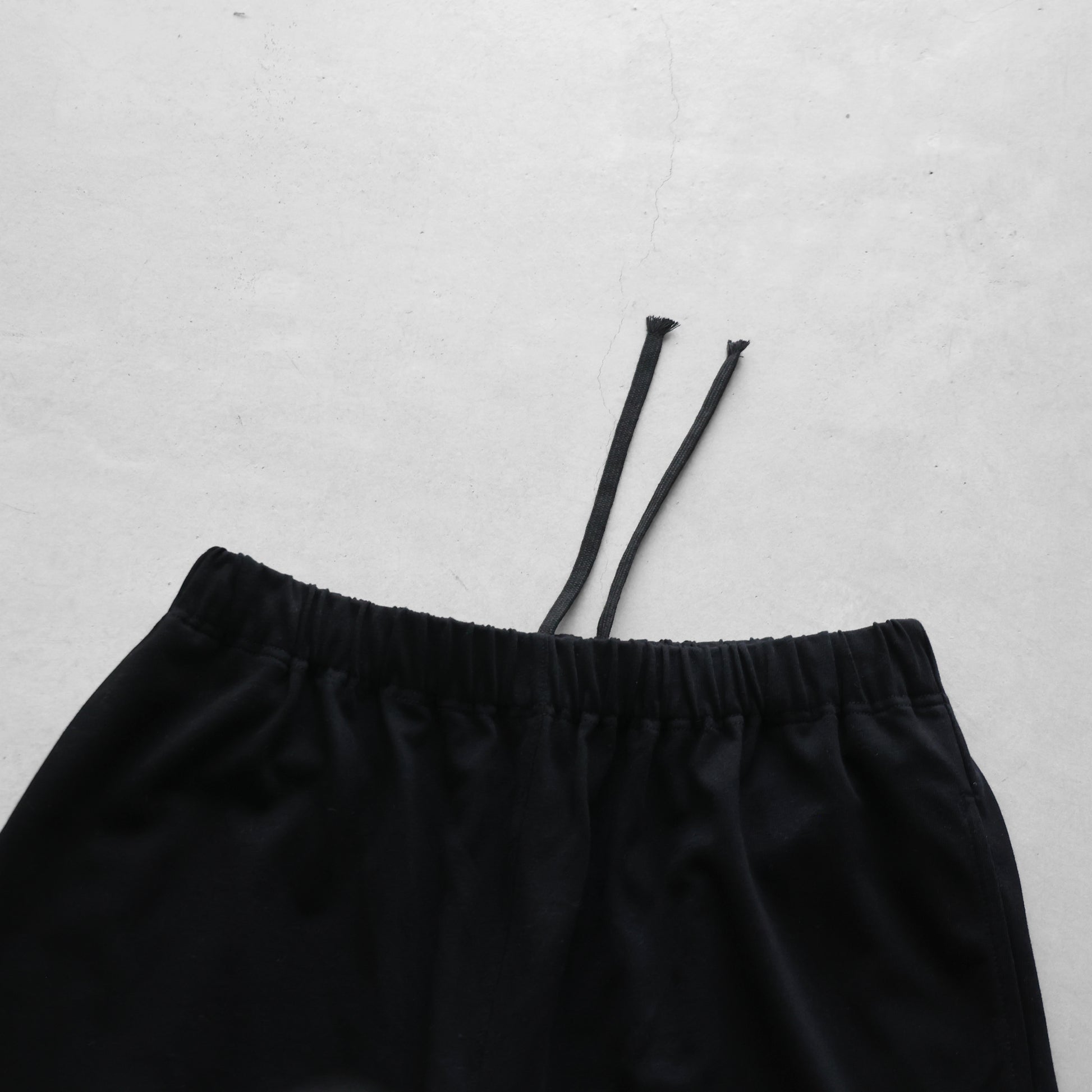 ［HUIS in house］綿麻天竺バルーンパンツ【ユニセックス】CS506
