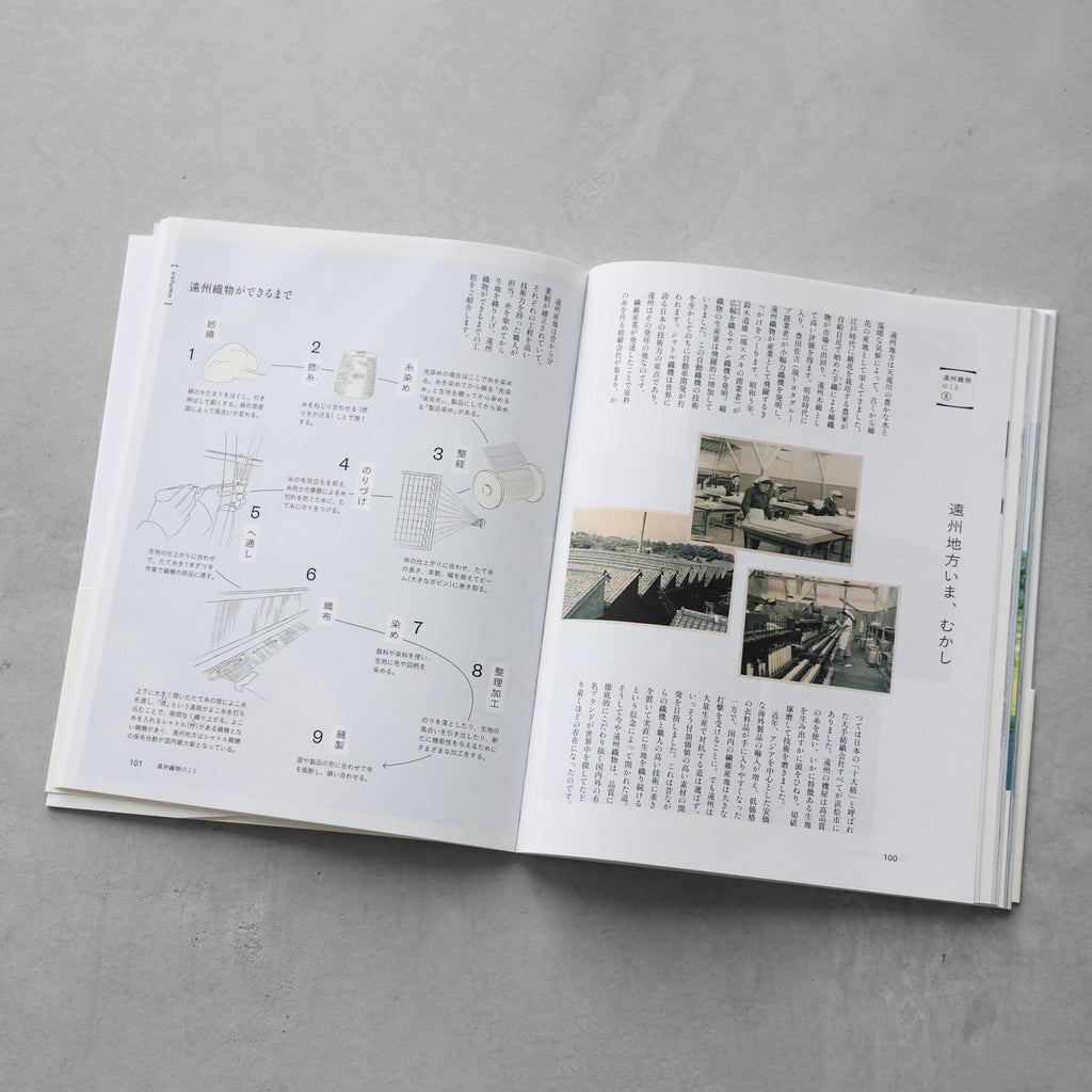 書籍「HUIS.の服づくり」（主婦と生活社）