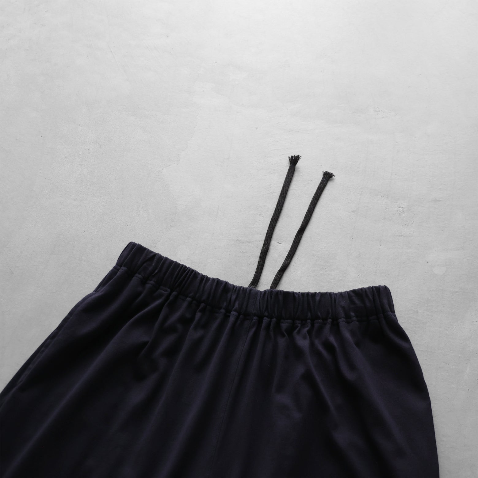 ［HUIS in house］SUVIN COTTONバルーンパンツ【ユニセックス】CS506