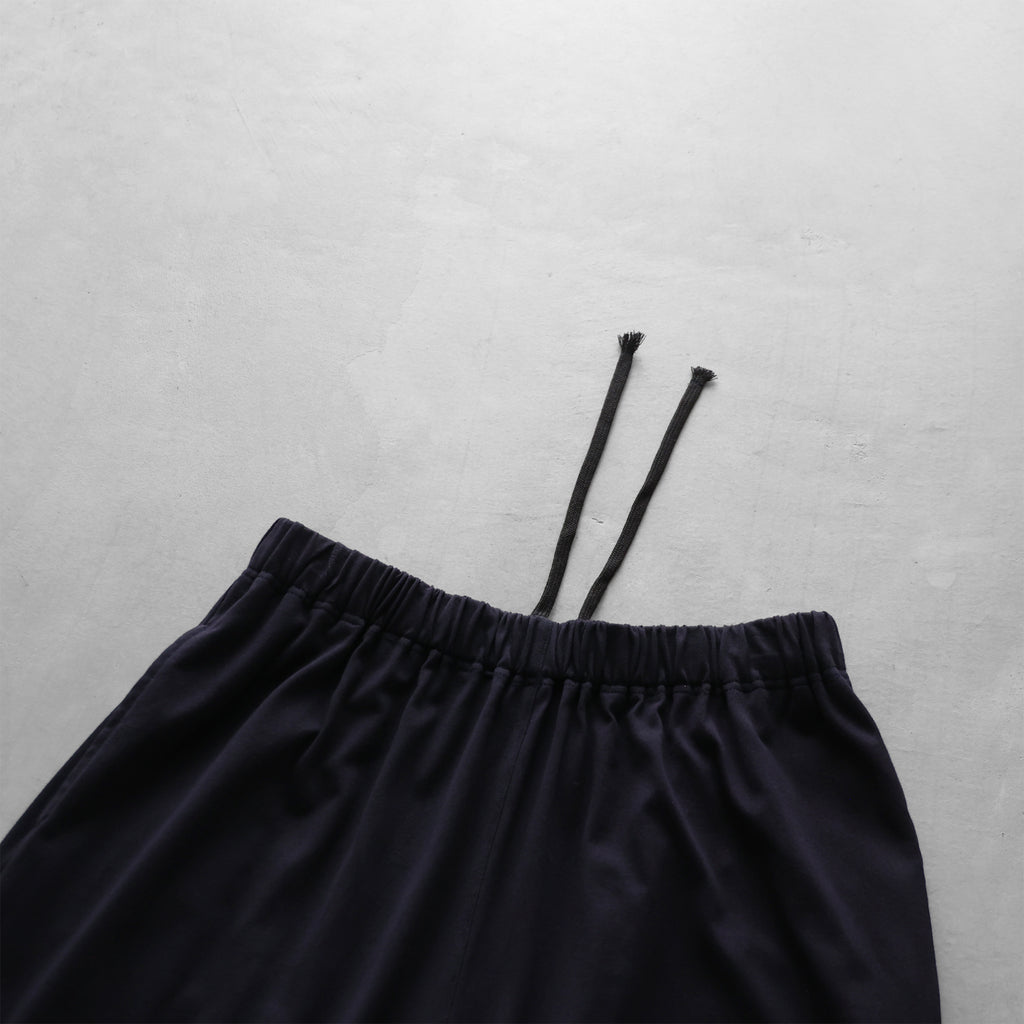 ［HUIS in house］SUVIN COTTONバルーンパンツロング【ユニセックス】CS506L
