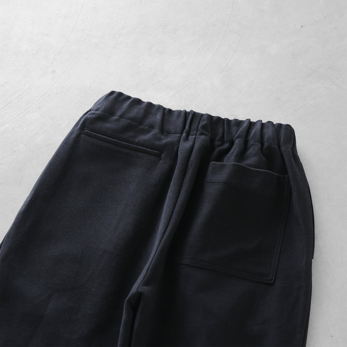 厚手モールスキンイージープレーンパンツ【ユニセックス】510