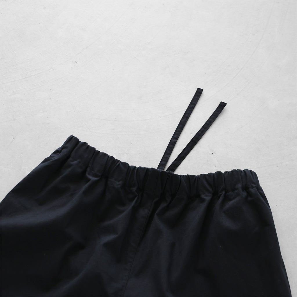 パラシュートクロスバルーンパンツロング【ユニセックス】506L