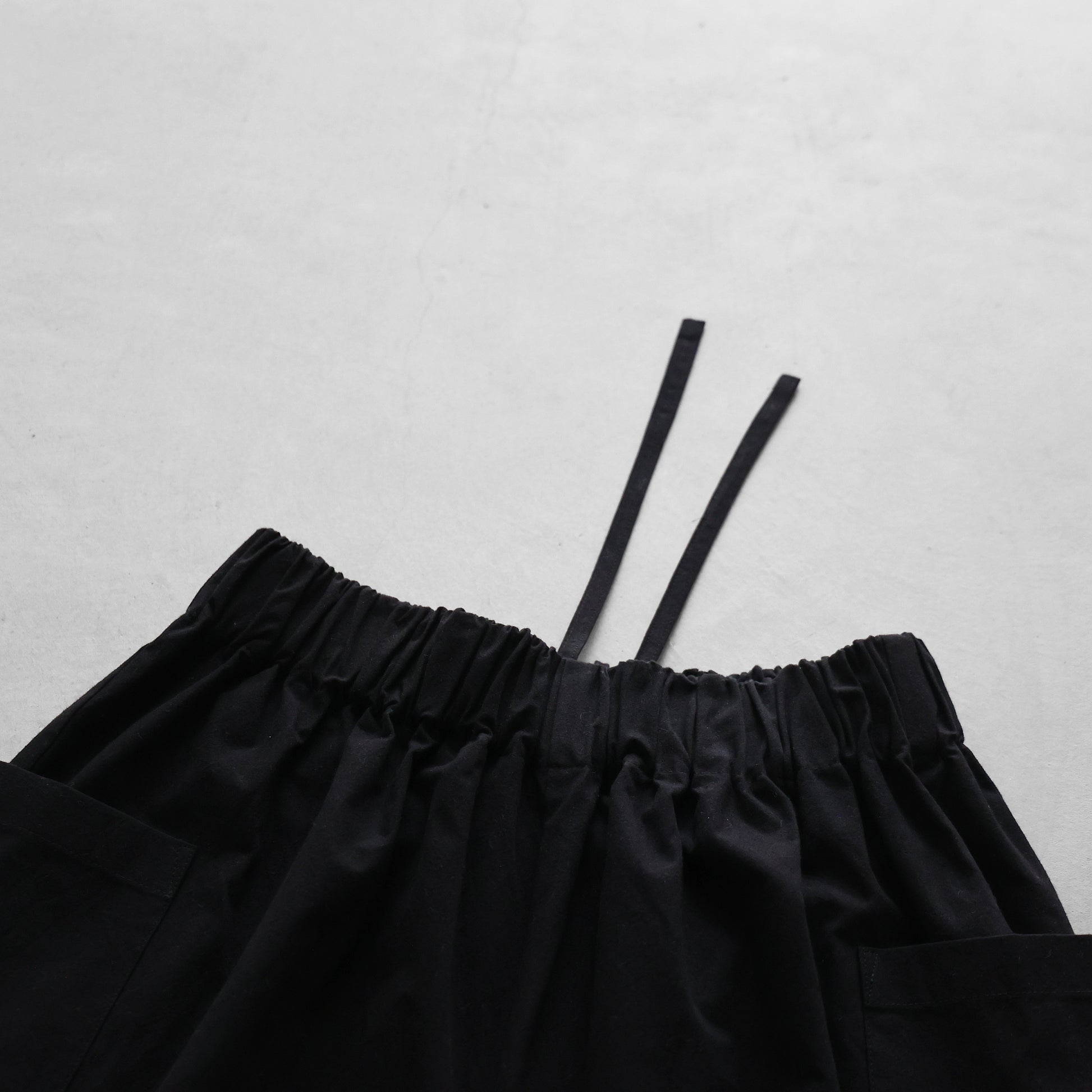 先染めバフクロスポケットワイドパンツ【ユニセックス】516