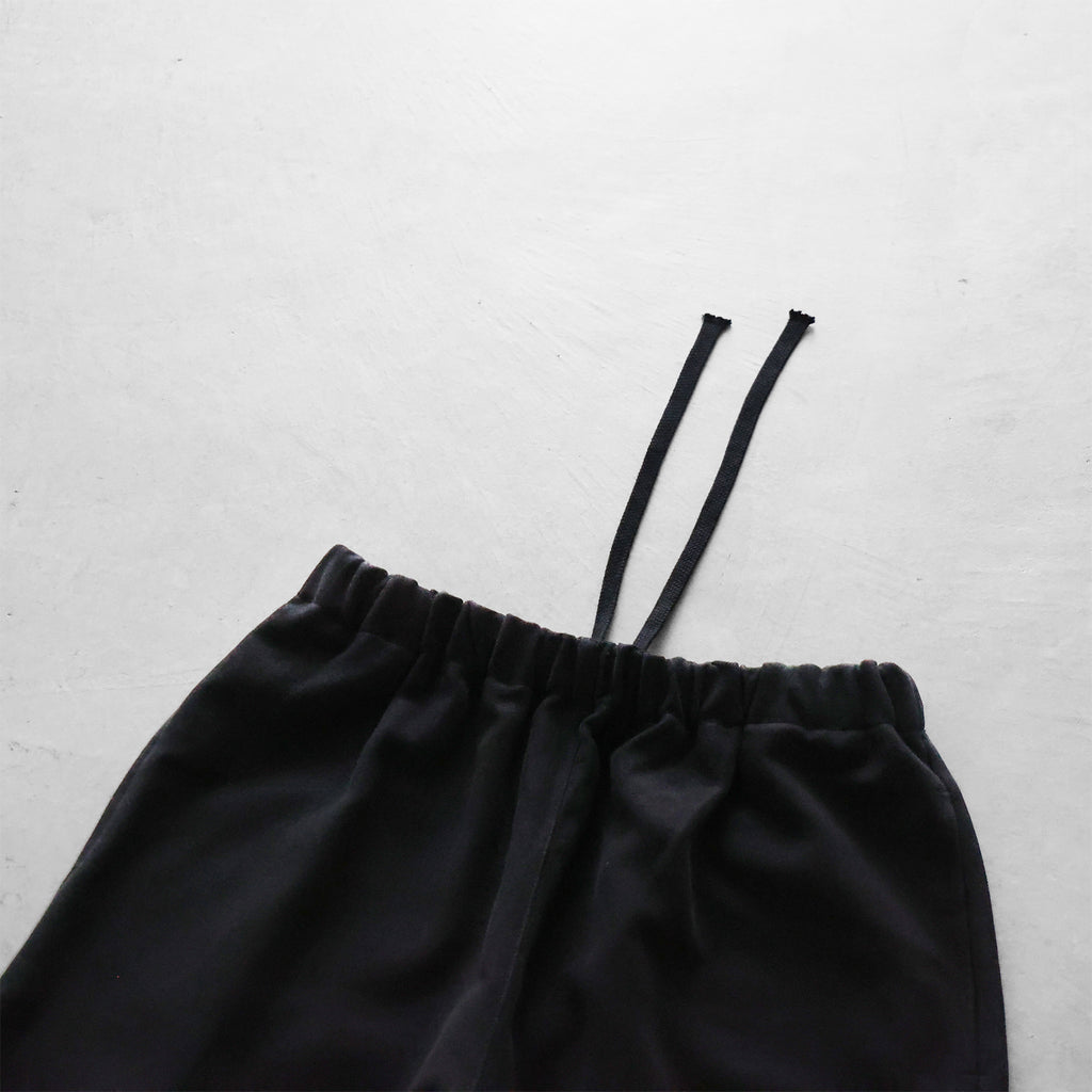 厚手モールスキンバルーンパンツロング【ユニセックス】506L