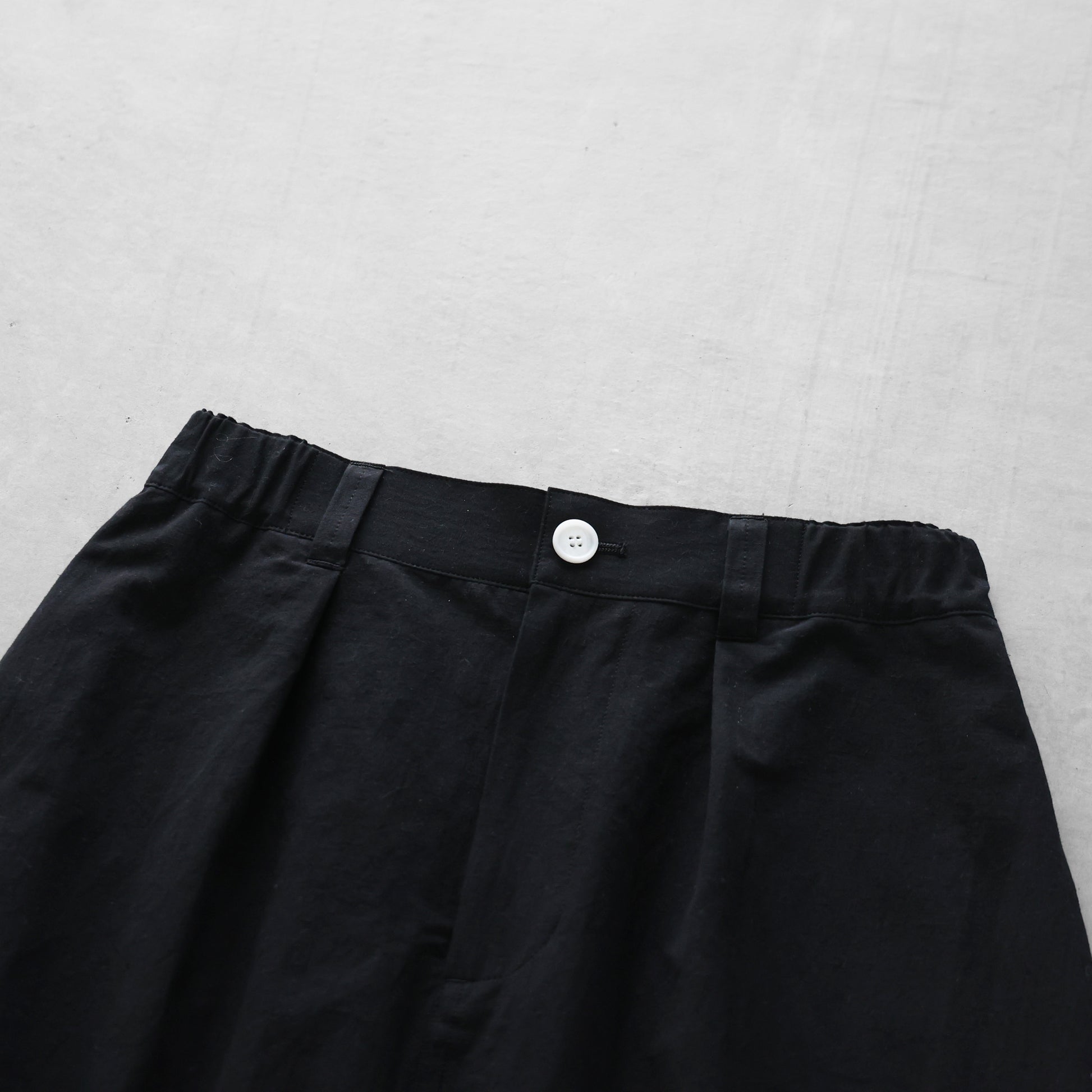 ギザコットンヘンププレーンスカートL【レディス】U403L