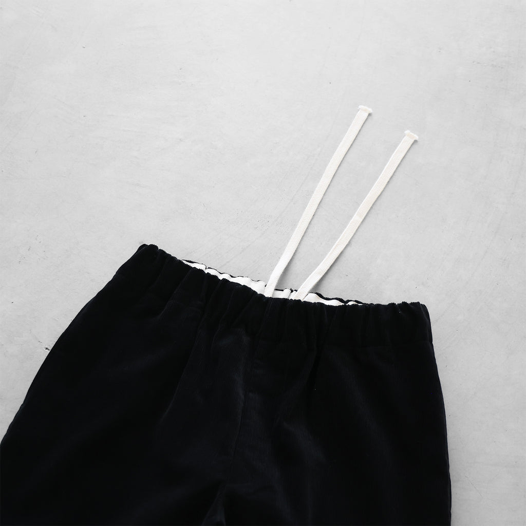 シャトルコーデュロイイージープレーンパンツ【ユニセックス】510