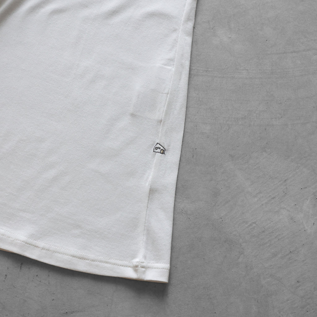［HUIS in house］SUVIN COTTONキャミソールワンピース【レディス】CS004