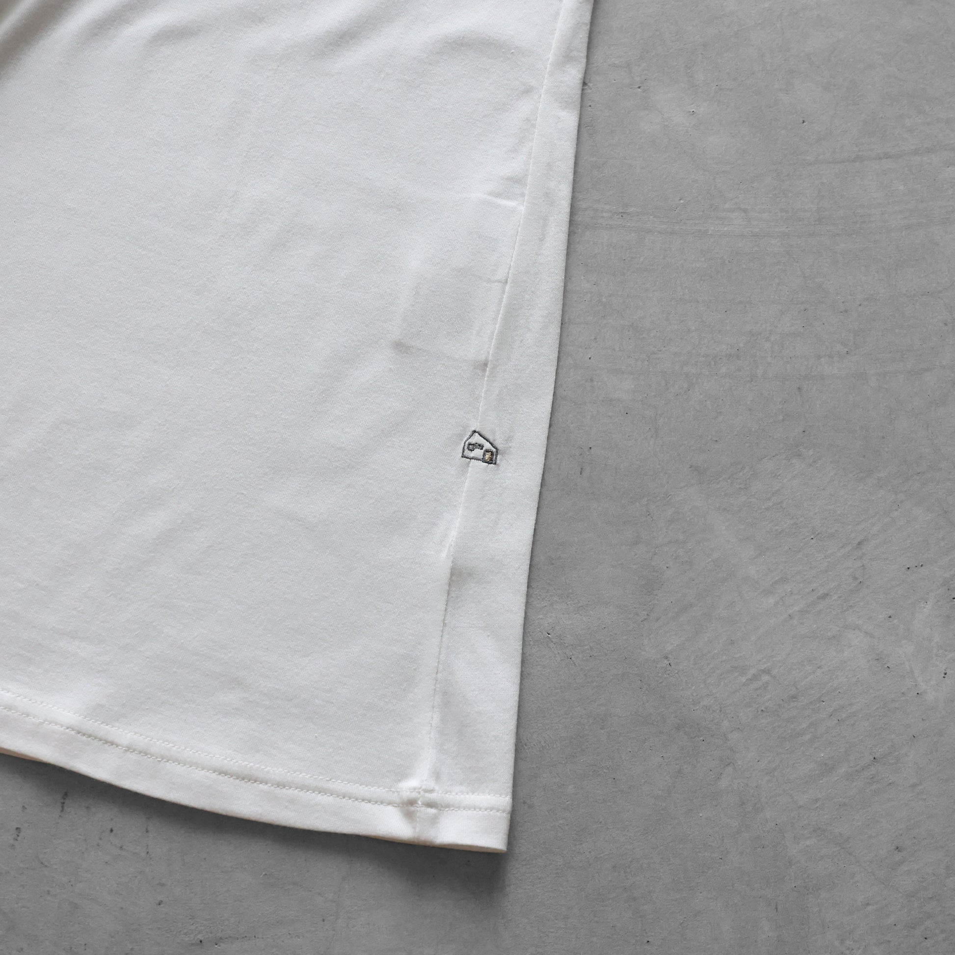［HUIS in house］SUVIN COTTONキャミソールワンピース【レディス】CS004