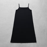 ［HUIS in house］SUVIN COTTONキャミソールワンピース【レディス】CS004
