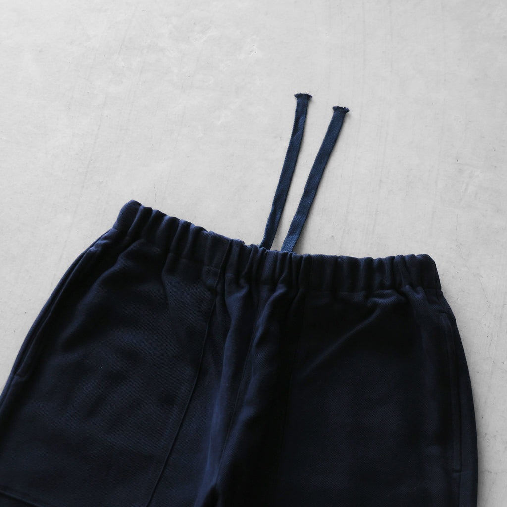 厚手モールスキンイージーワークパンツ【ユニセックス】507