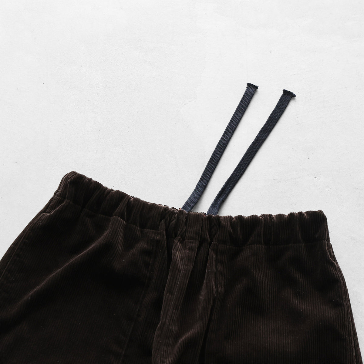 綿麻コーデュロイイージーワークパンツ【ユニセックス】507