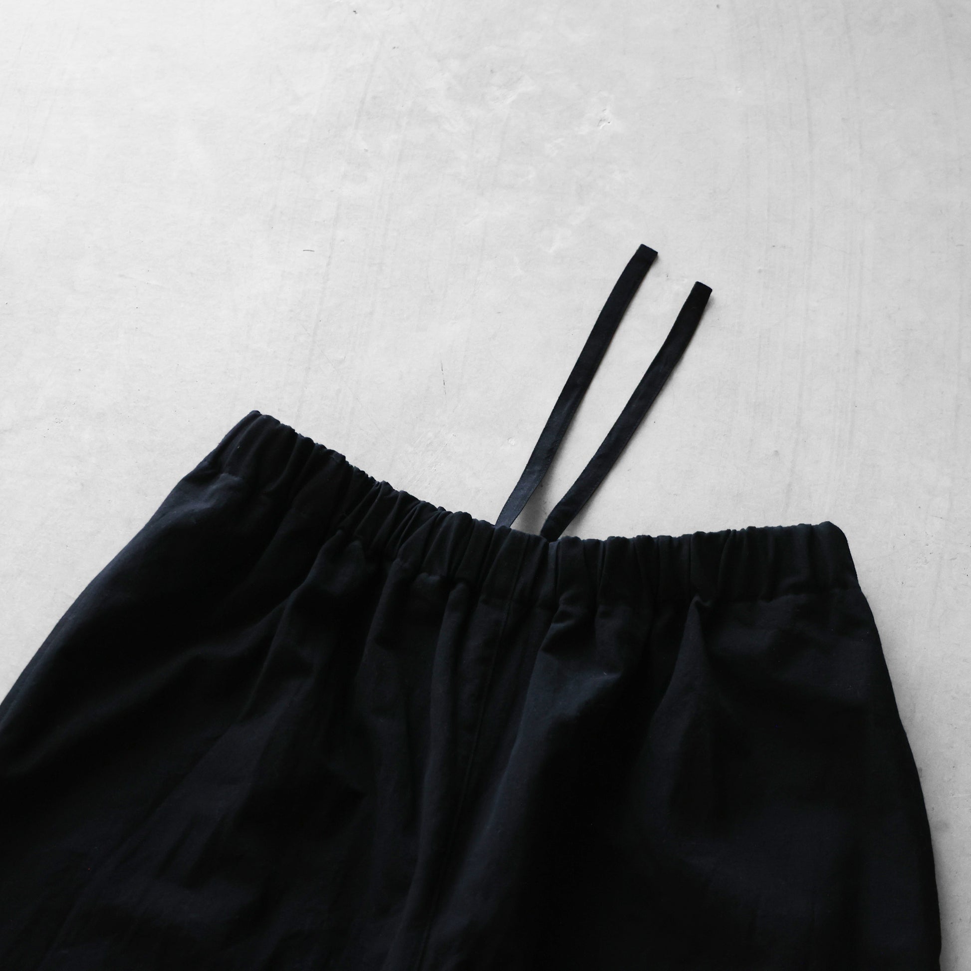 ギザコットンヘンプバルーンパンツロング【ユニセックス】506L