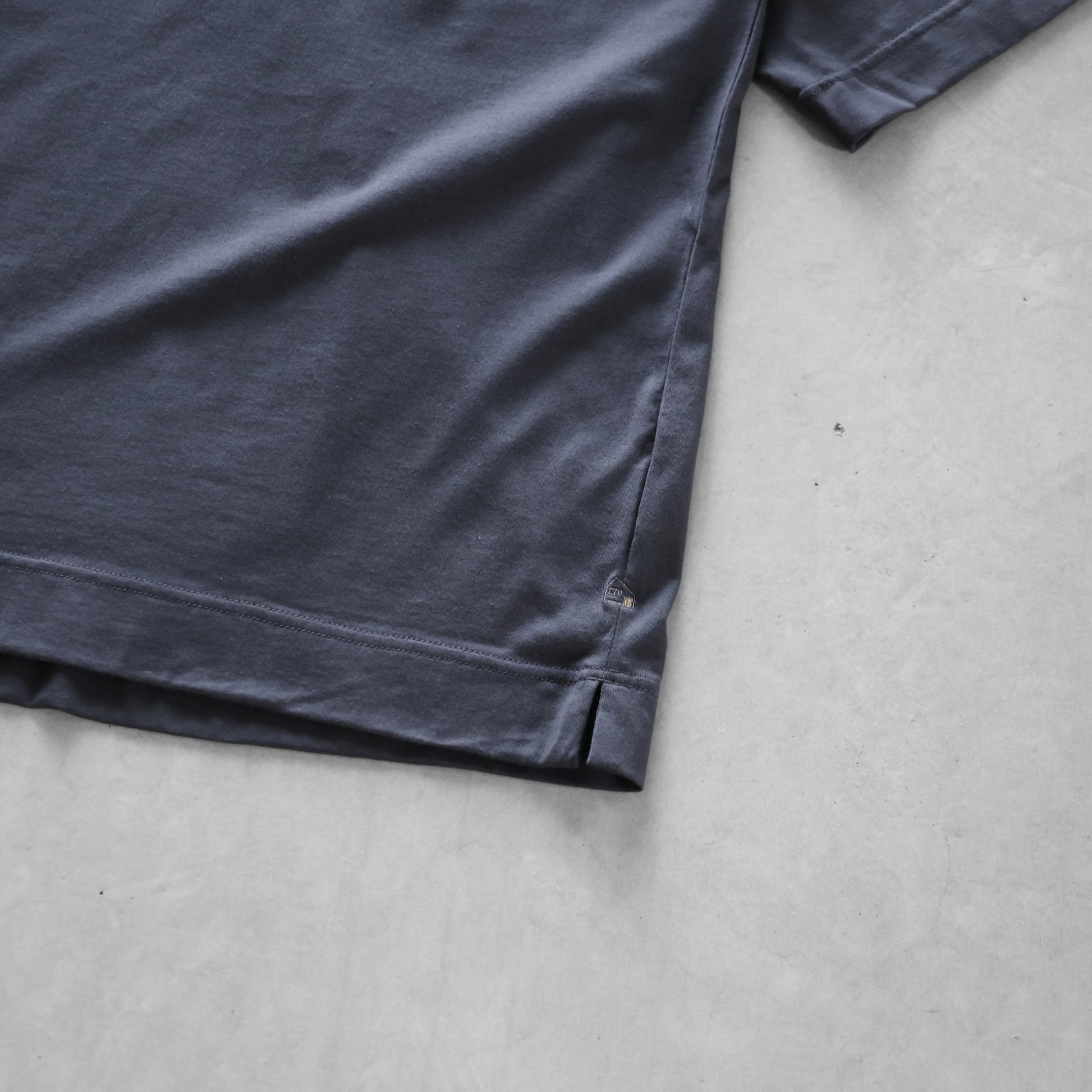 ［HUIS in house］SUVIN COTTONスタンダードTシャツ【ユニセックス】CS110
