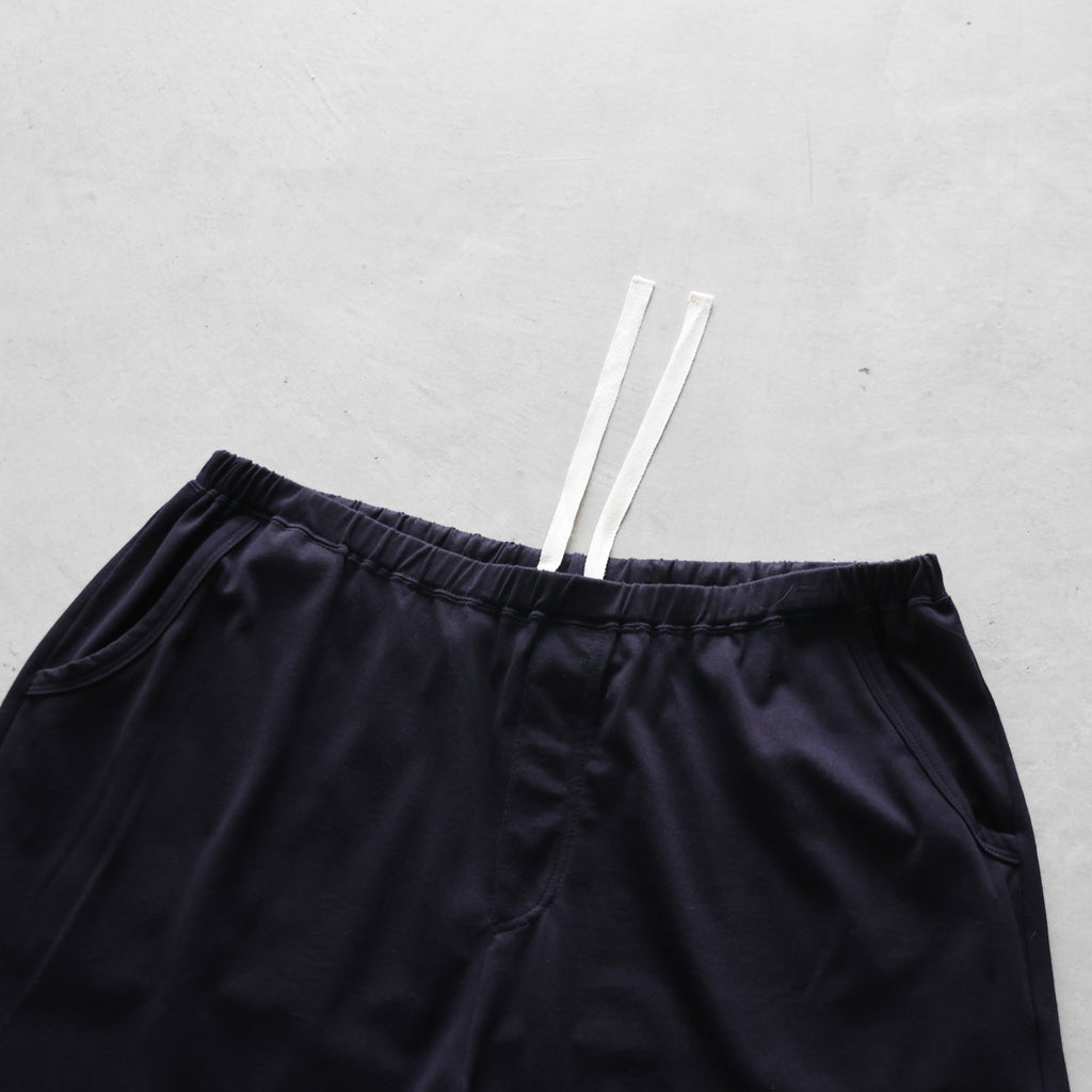 ［HUIS in house］SUVIN COTTONワンマイルパンツ【ユニセックス】CS503