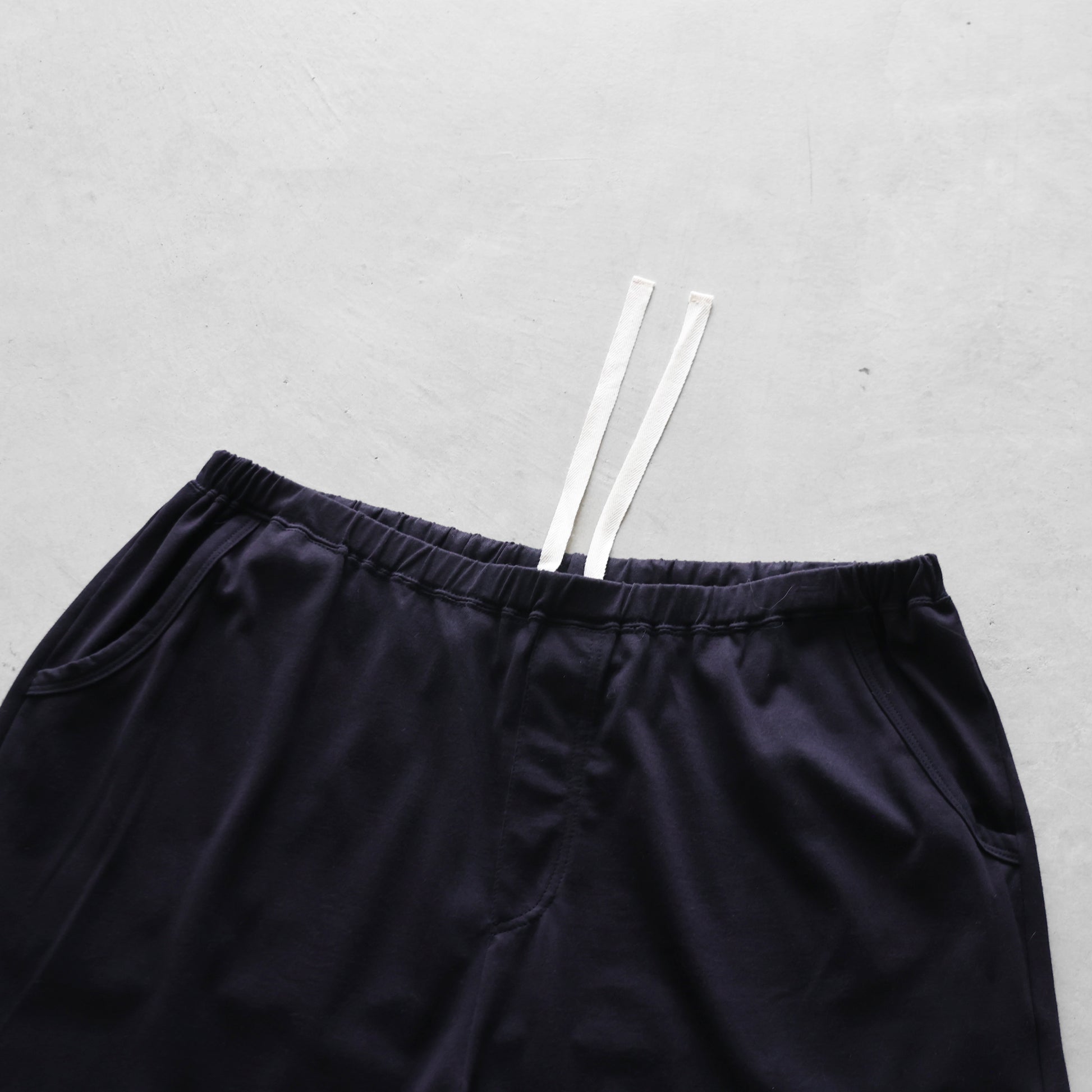 ［HUIS in house］SUVIN COTTONワンマイルパンツ【ユニセックス】CS503