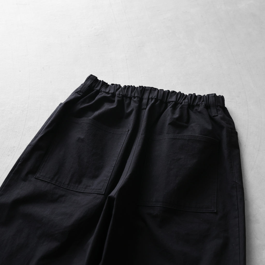 バフクロスワイドストレートワークパンツ【ユニセックス】515