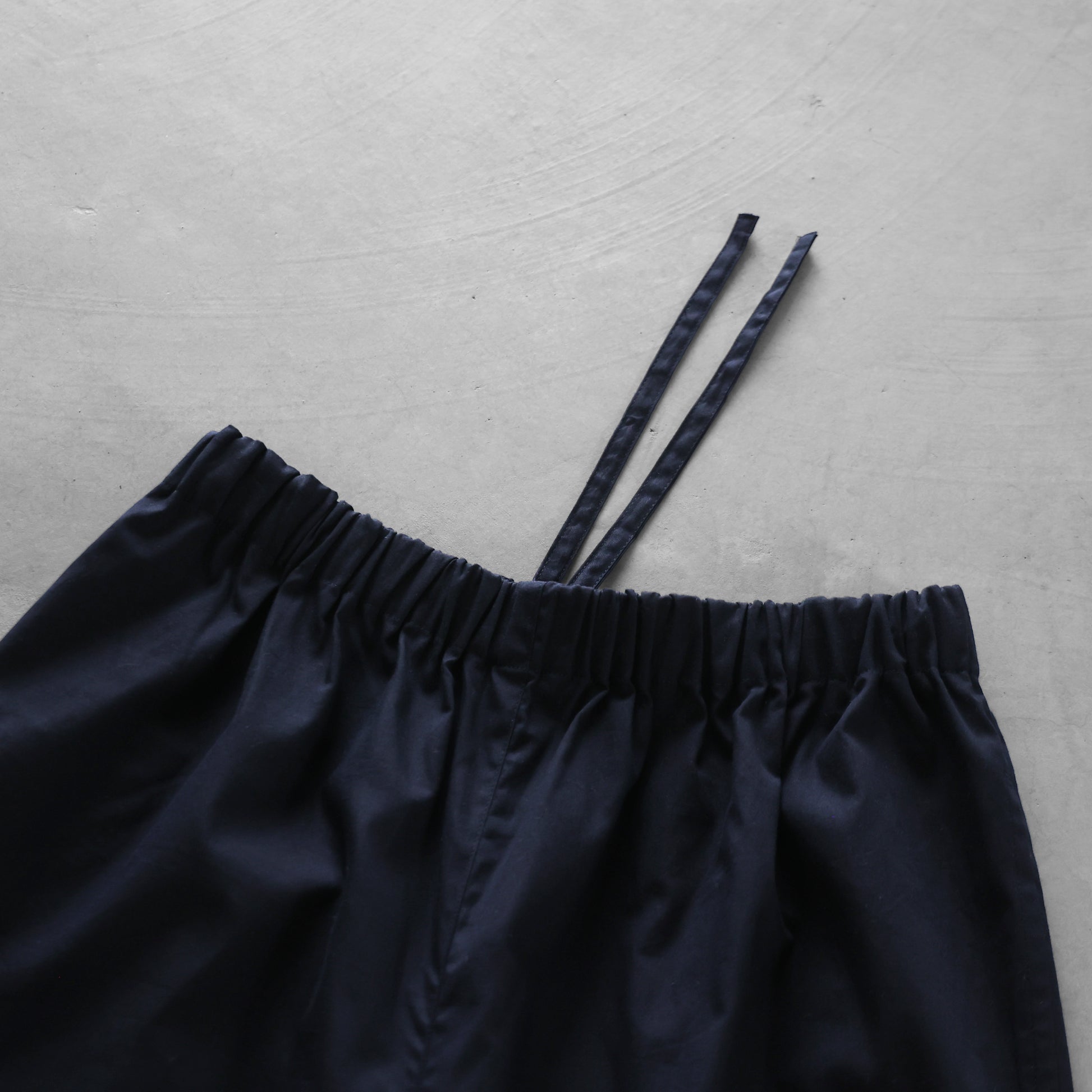 オーガニックコットンライトオックスバルーンパンツ【ユニセックス】506