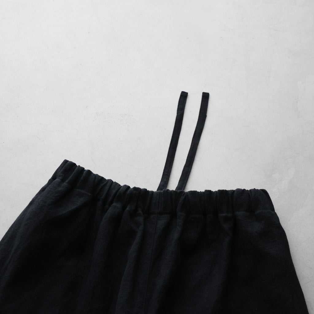 オールドレピア天日干しラミーリネンバルーンパンツロング【ユニセックス】506L