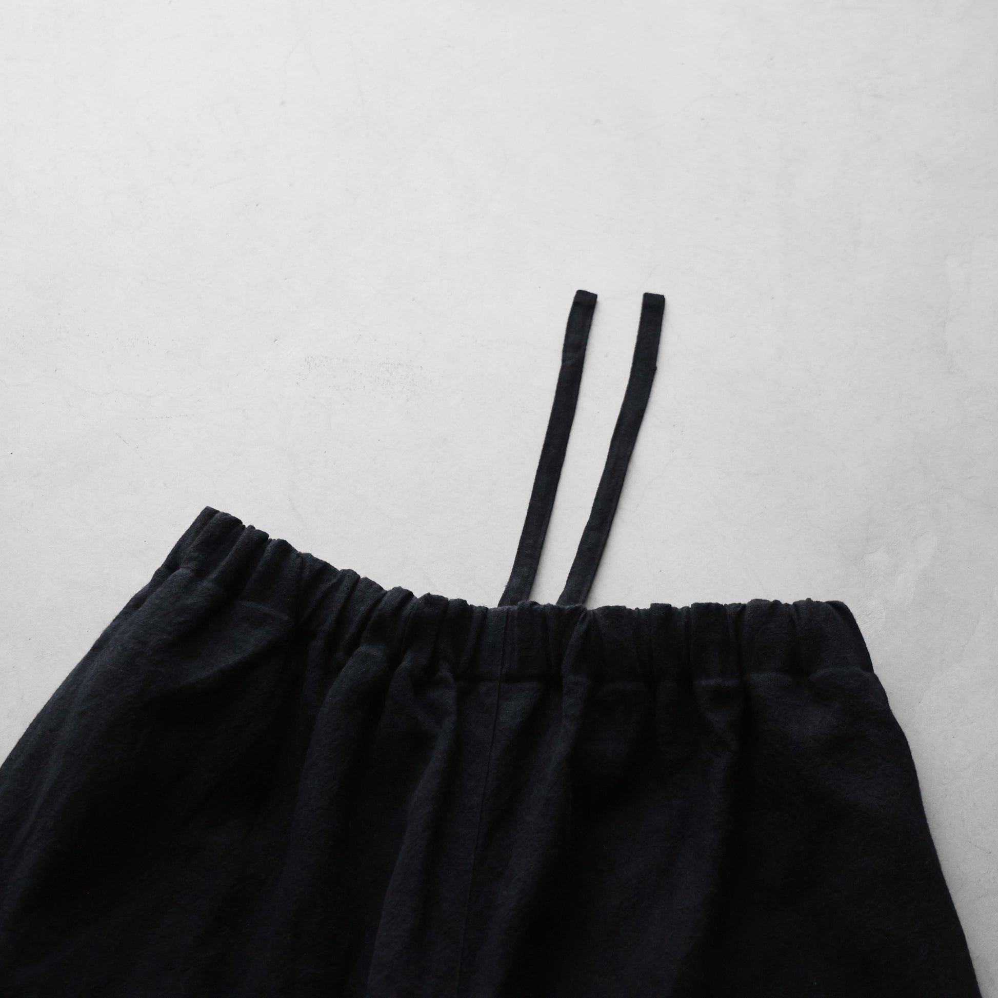 オールドレピア天日干しラミーリネンバルーンパンツロング【ユニセックス】506L