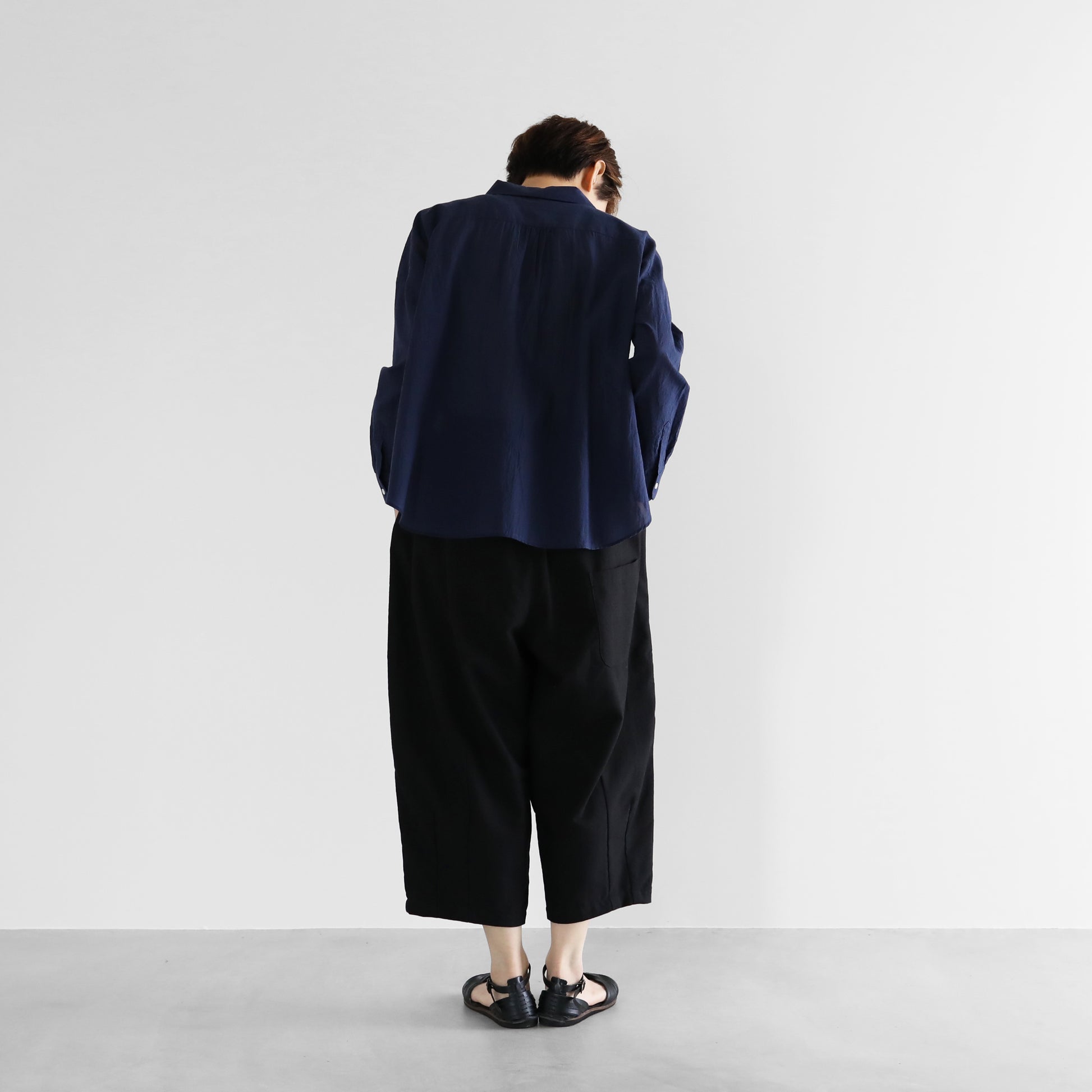 スヴィンオックスフォードバルーンパンツ【ユニセックス】506