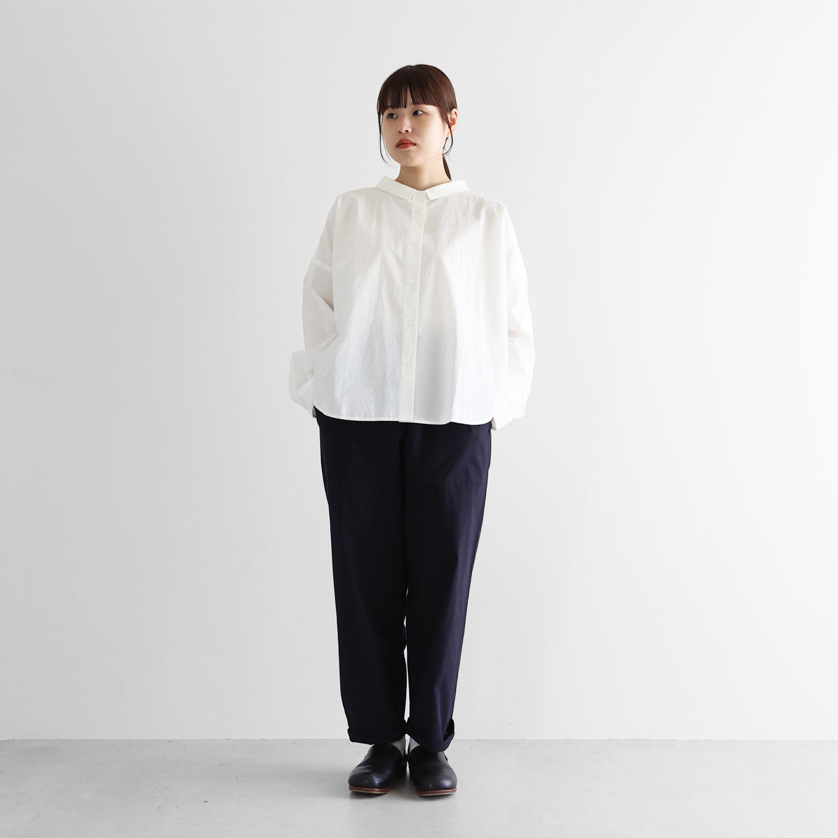 バフクロスイージーワークパンツ【ユニセックス】507