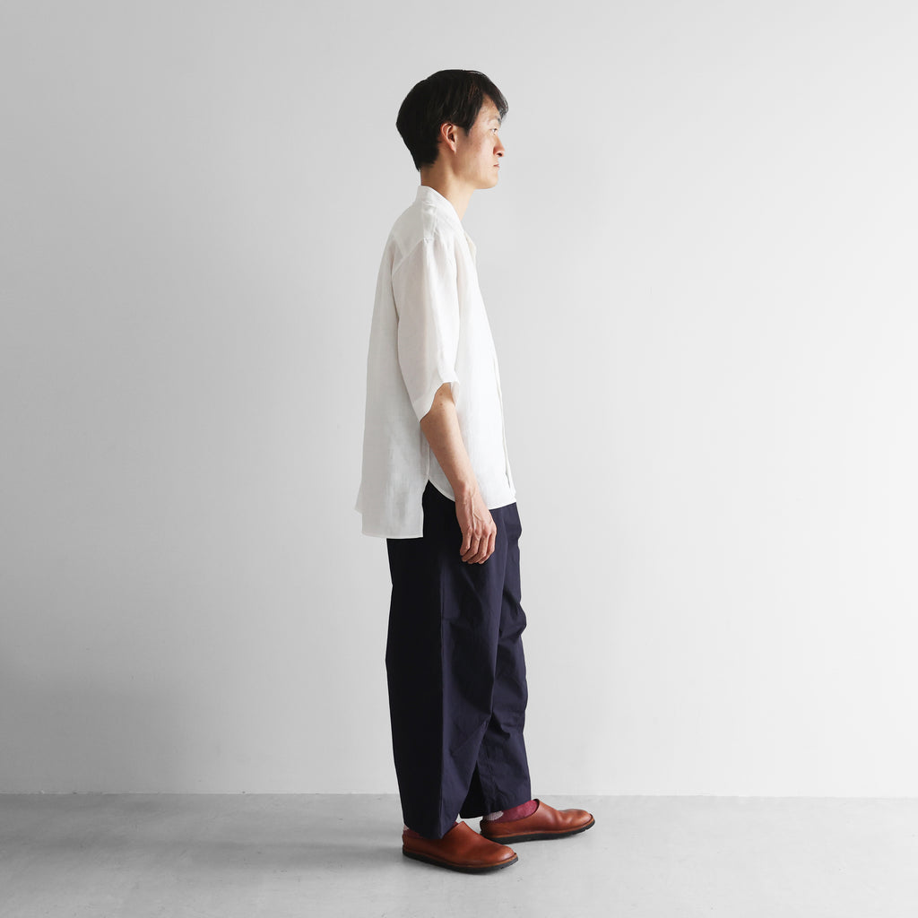 ばちばちタイプライタークロスワイドパンツ【ユニセックス】504