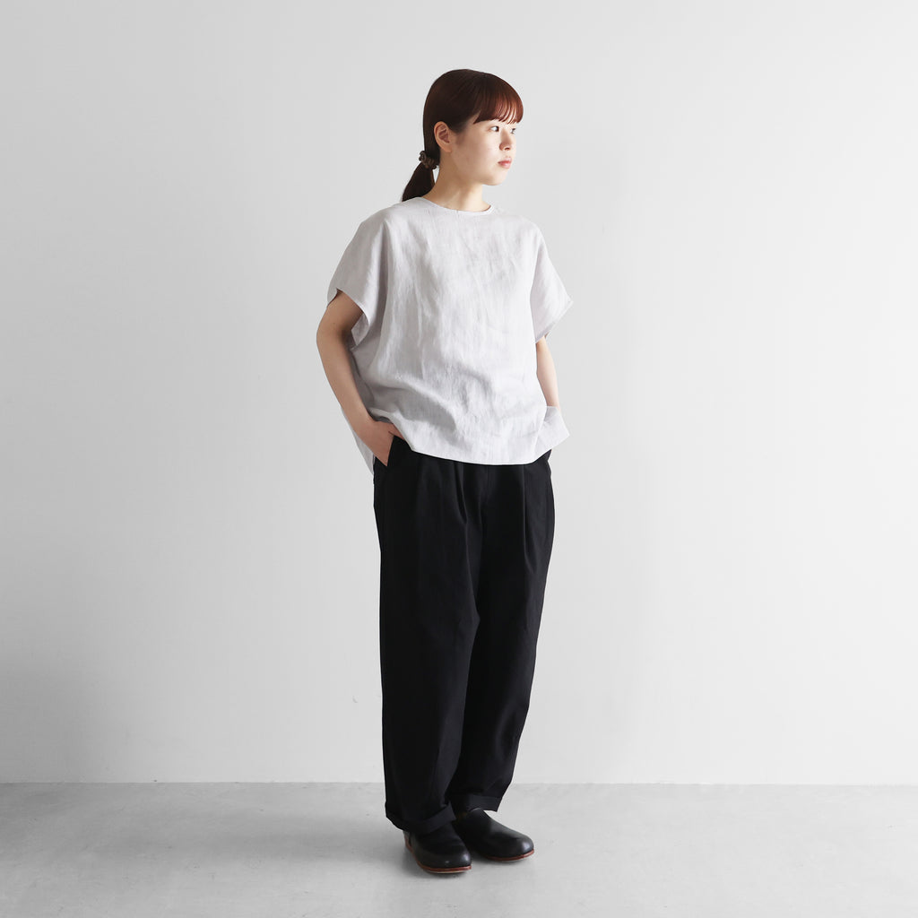 バフクロスワイドパンツ【ユニセックス】504