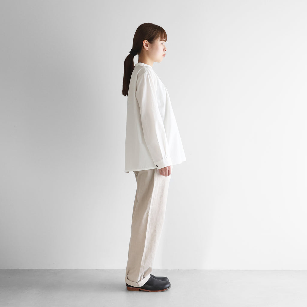 やわらかシーチングコットンイージーワークパンツL【ユニセックス】507L