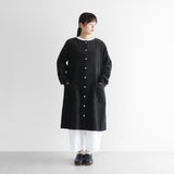綿麻コーデュロイワンピース【レディス】U203