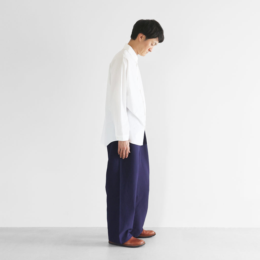 スヴィンオックスワイドストレートワークパンツ【ユニセックス】515