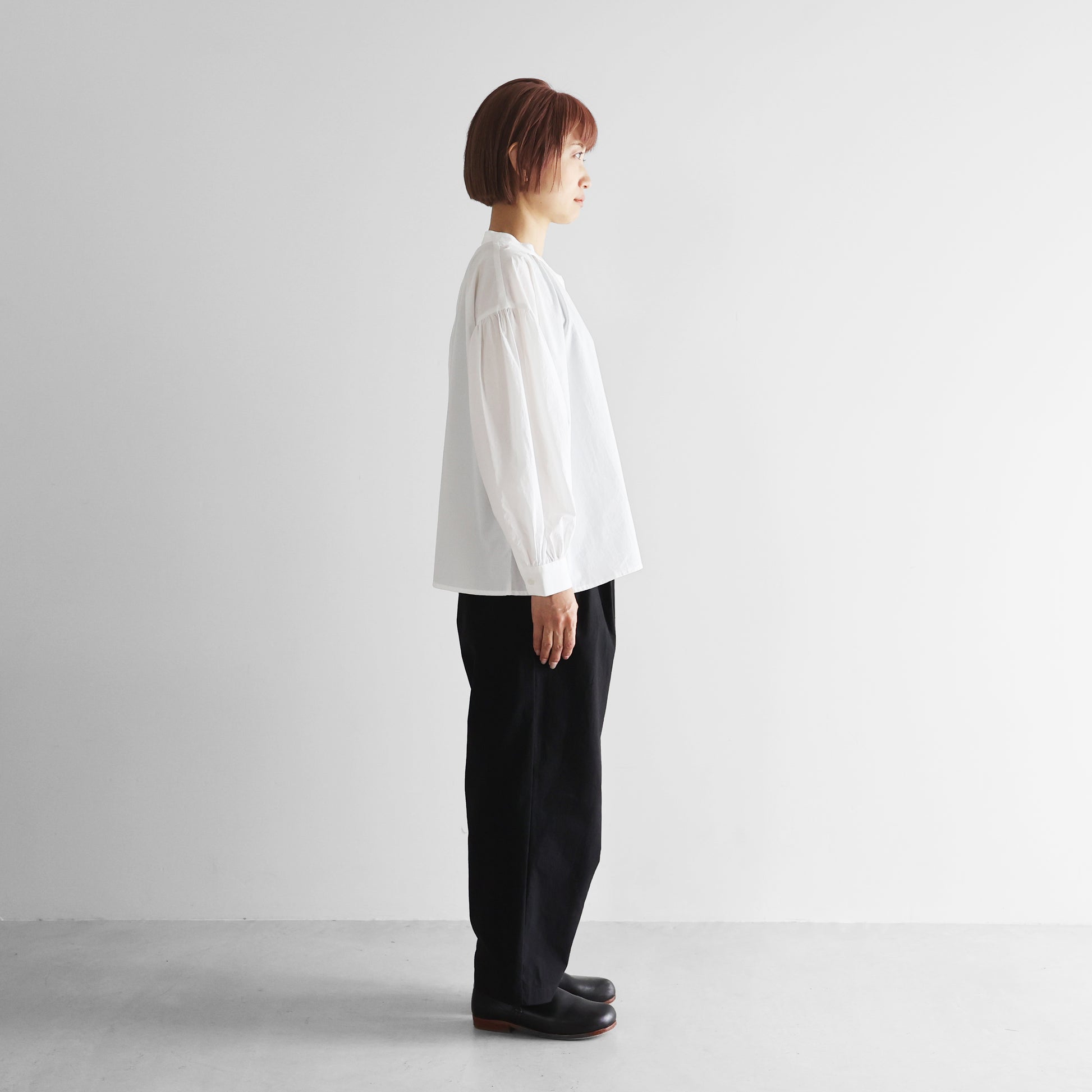 バフクロスワイドパンツ【ユニセックス】504