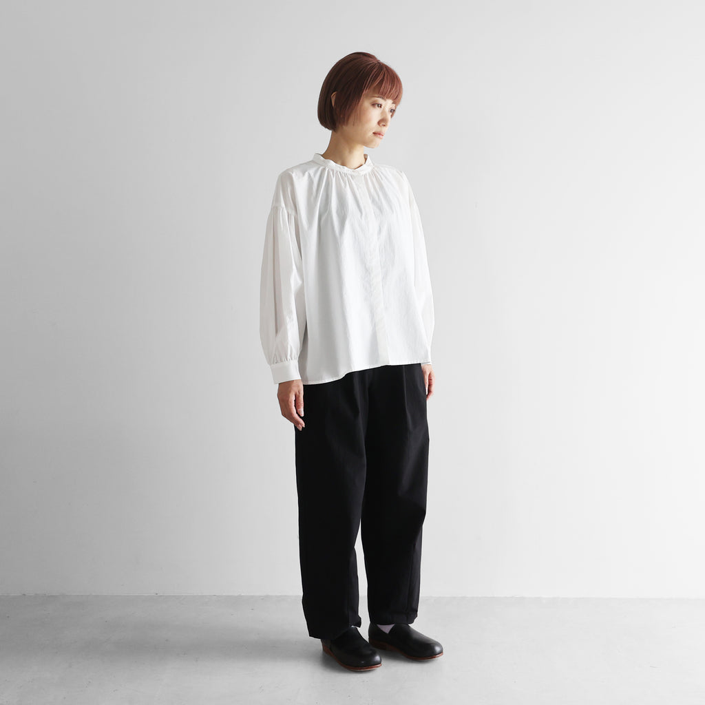 バフクロスワイドパンツ【ユニセックス】504