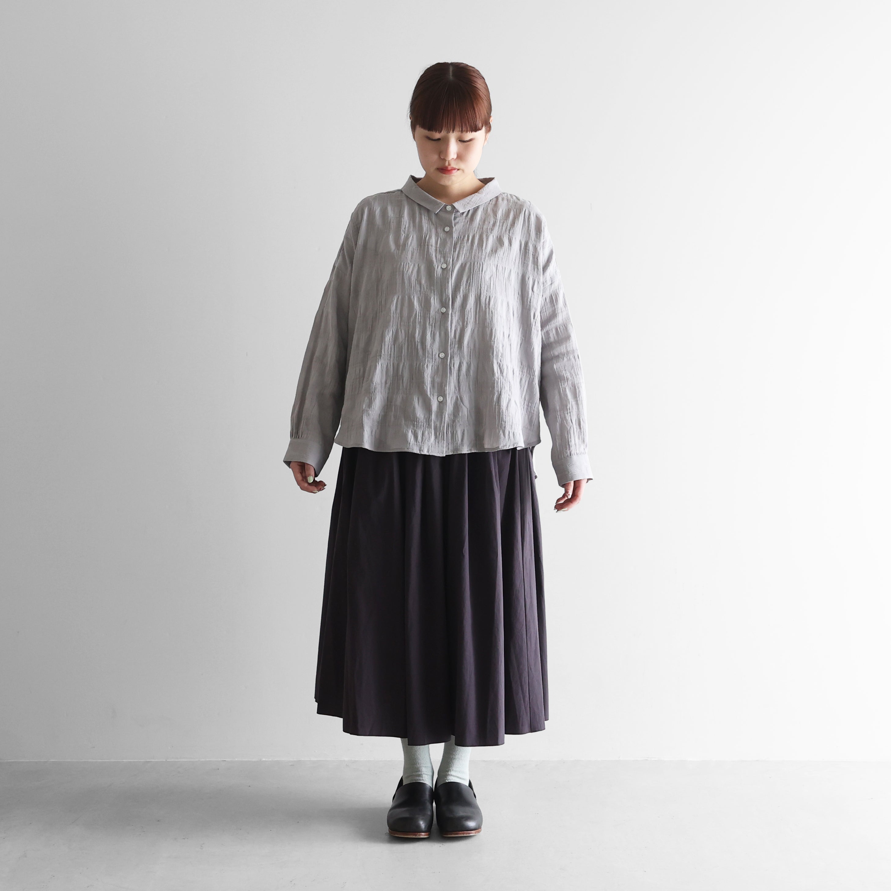 柄二重織シャトルジャガードライト – HUIS onlinestore
