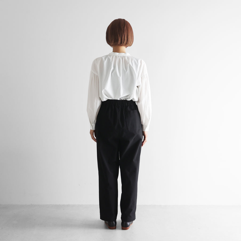 バフクロスワイドパンツ【ユニセックス】504