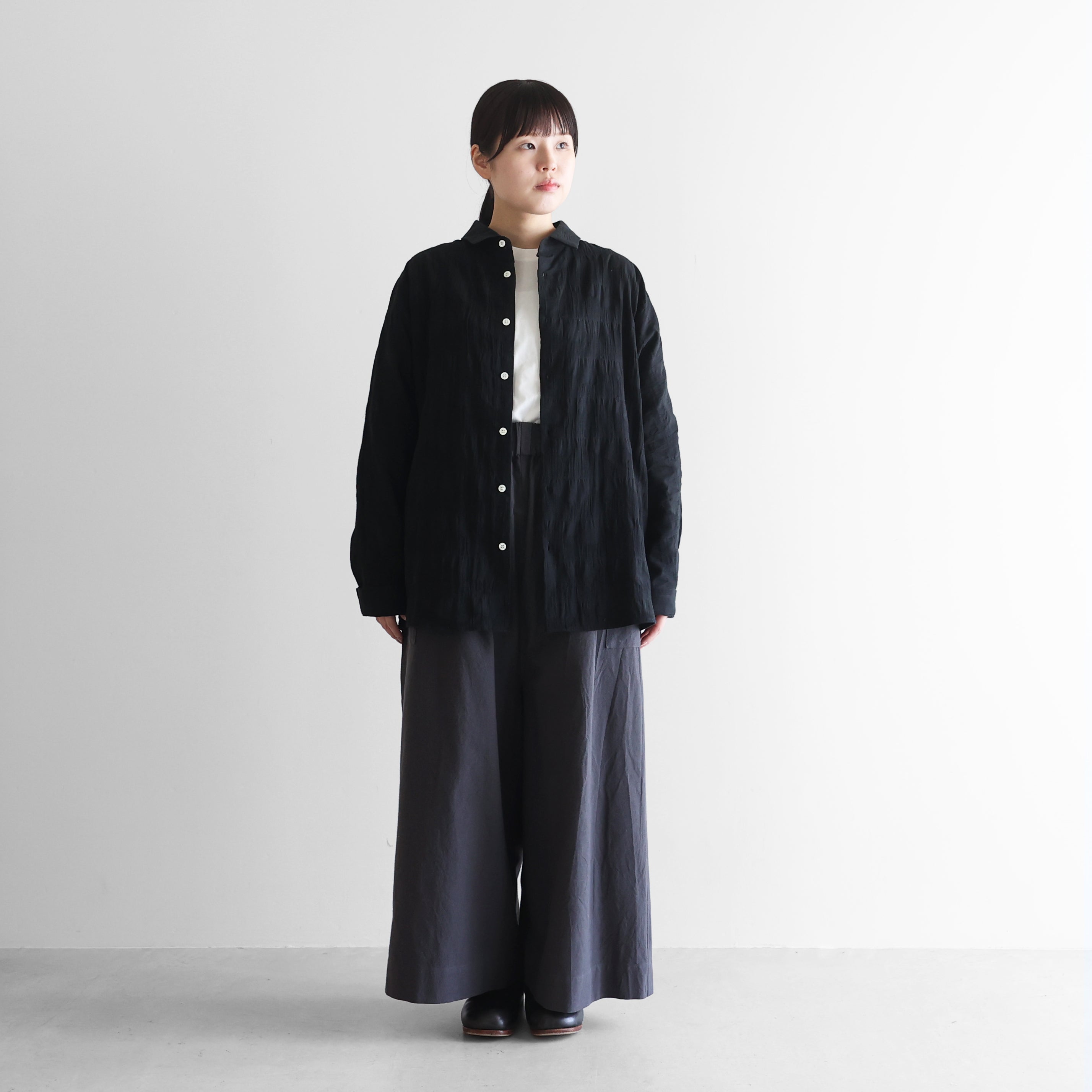 柄二重織シャトルジャガード – HUIS onlinestore