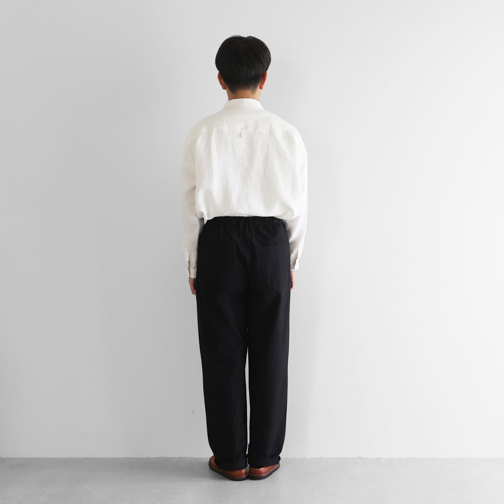バフクロスワイドストレートワークパンツ【ユニセックス】515