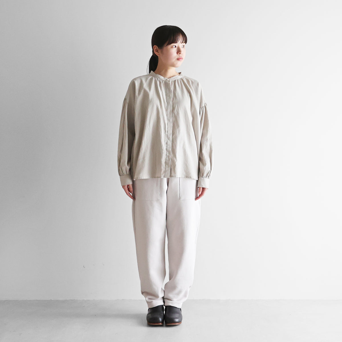 ［HUIS in house］SUVINイージースウェットワークパンツ【ユニセックス】SW501