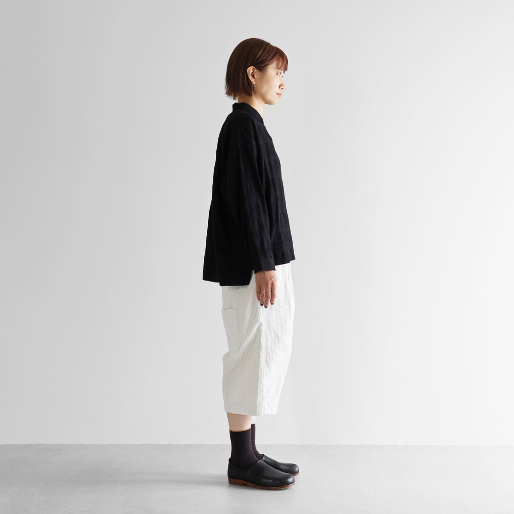 シャトルコーデュロイ8分丈パンツ【ユニセックス】503