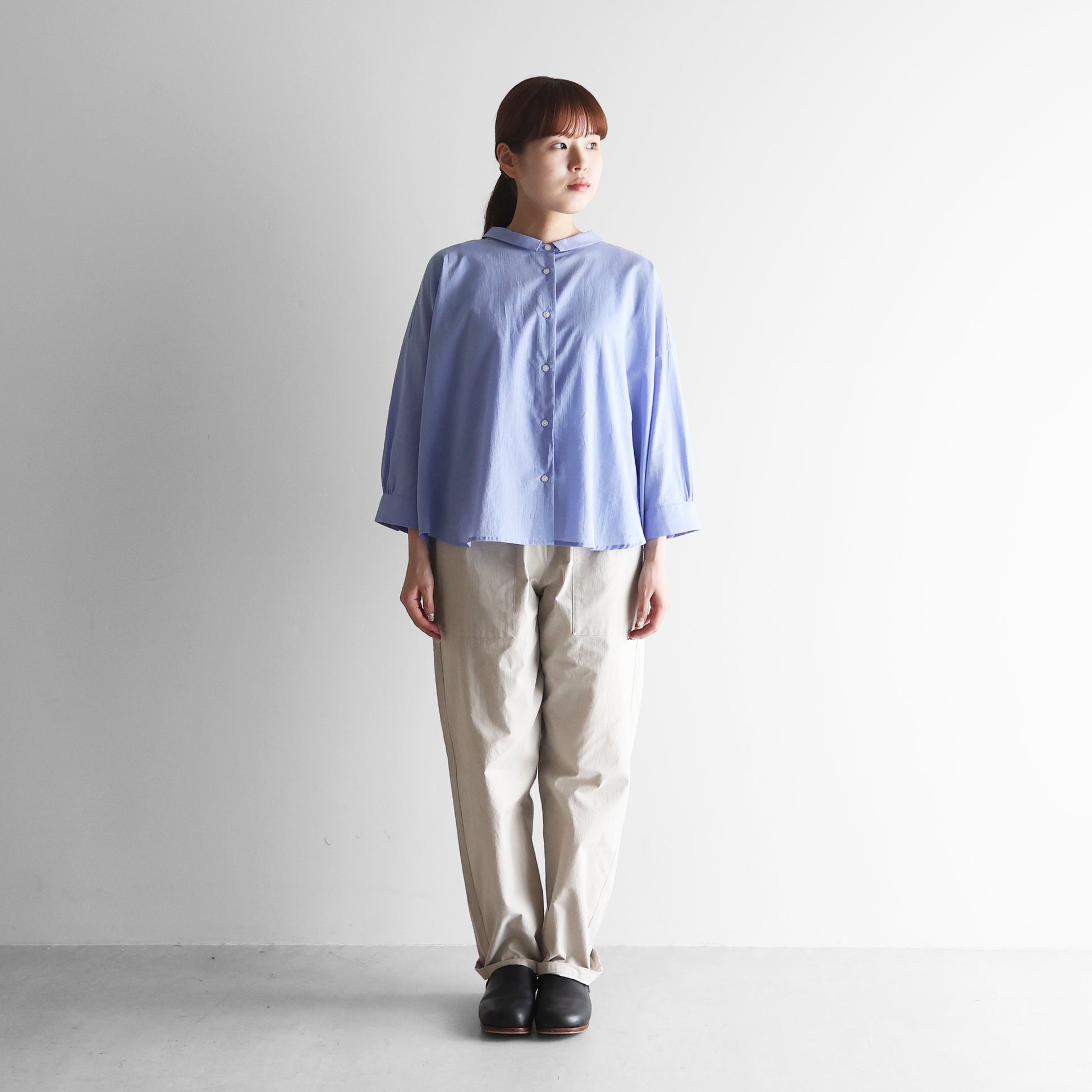 バフクロスイージーワークパンツ【ユニセックス】507