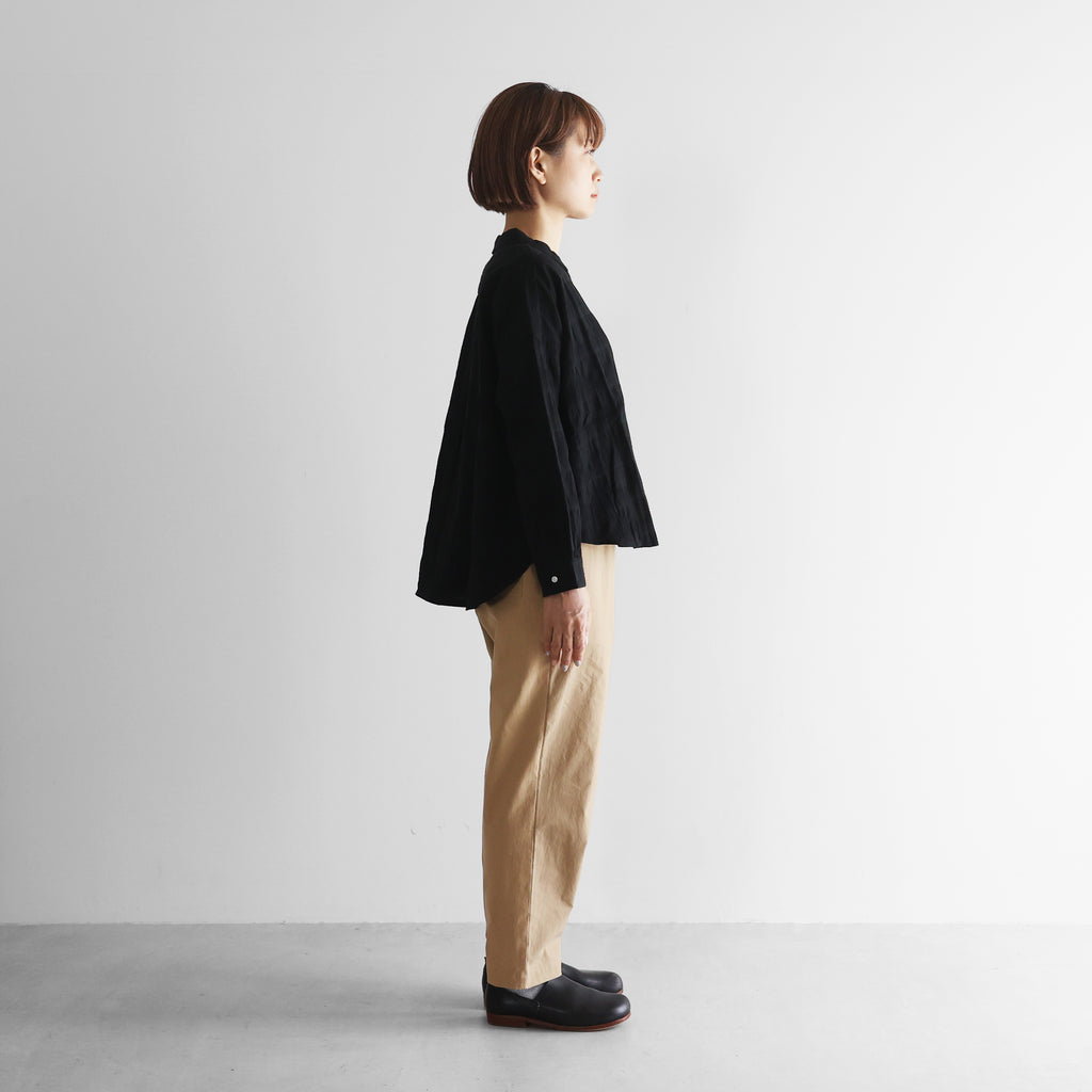 バフクロスイージープレーンパンツ【ユニセックス】510