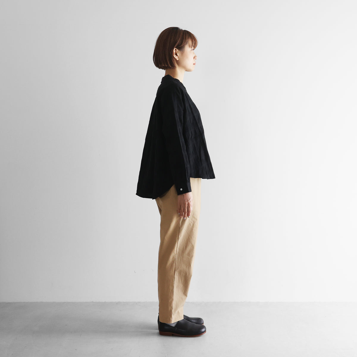 バフクロスイージープレーンパンツ【ユニセックス】510