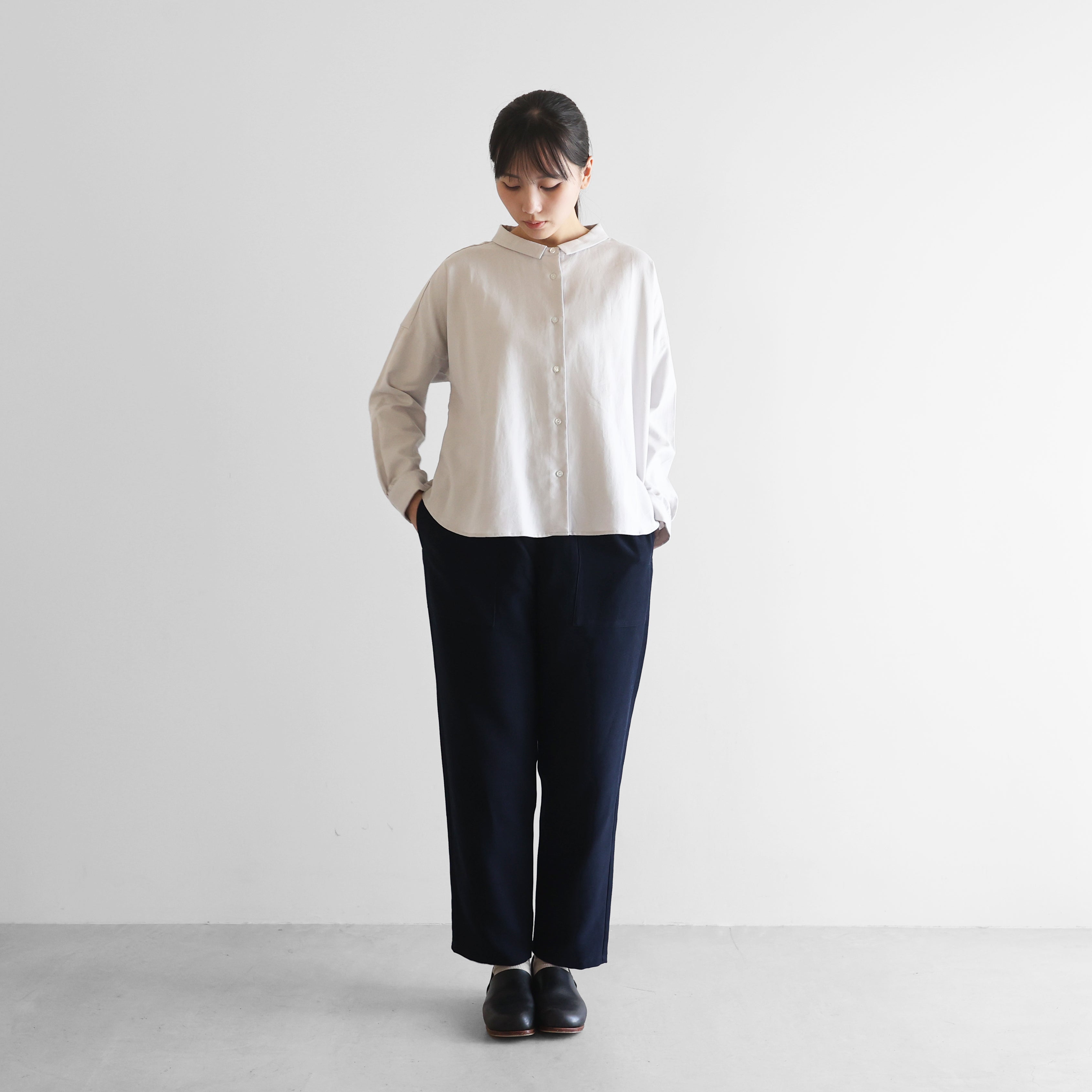厚手モールスキンイージーワークパンツ【ユニセックス】507 – HUIS